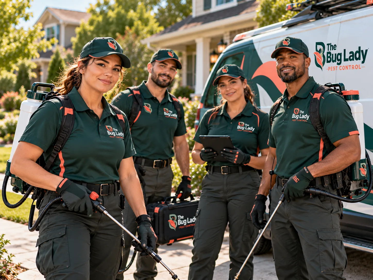 Pest Control in Peoa, UT near me